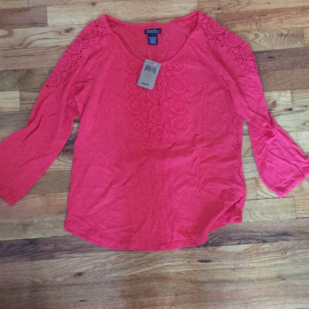 Brand new lucky brand top